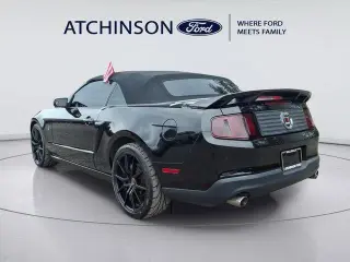 Ford Mustang 2010 GT 2dr Convertible