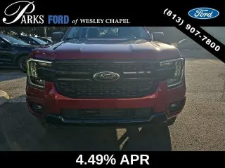 Ford Ranger 2025 4x4 XLT 4dr SuperCrew 5.0 ft. SB