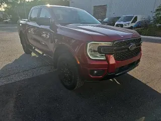 Ford Ranger 2025 4x4 XLT 4dr SuperCrew 5.0 ft. SB