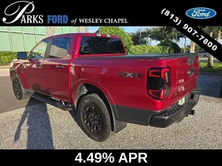 Ford Ranger 2025 4x4 XLT 4dr SuperCrew 5.0 ft. SB