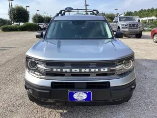 Ford Bronco Sport 2021 AWD Big Bend 4dr SUV