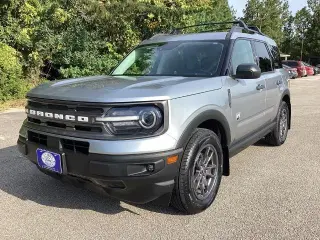 Ford Bronco Sport 2021 AWD Big Bend 4dr SUV