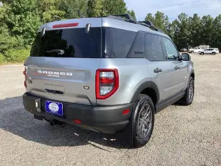 Ford Bronco Sport 2021 AWD Big Bend 4dr SUV