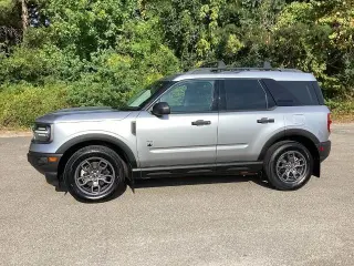 Ford Bronco Sport 2021 AWD Big Bend 4dr SUV
