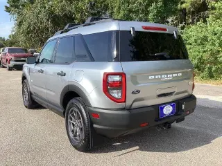 Ford Bronco Sport 2021 AWD Big Bend 4dr SUV