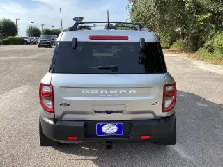 Ford Bronco Sport 2021 AWD Big Bend 4dr SUV