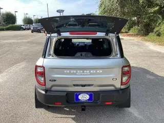 Ford Bronco Sport 2021 AWD Big Bend 4dr SUV