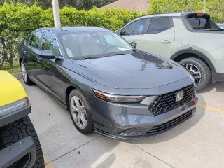 Honda Accord 2023 LX 4dr Sedan