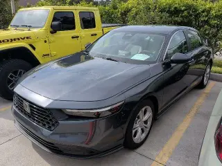 Honda Accord 2023 LX 4dr Sedan
