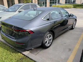 Honda Accord 2023 LX 4dr Sedan