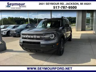 Ford Bronco Sport 2023 AWD Big Bend 4dr SUV
