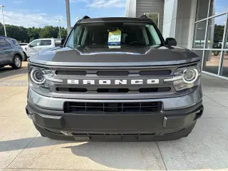 Ford Bronco Sport 2023 AWD Big Bend 4dr SUV