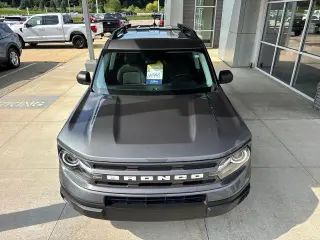 Ford Bronco Sport 2023 AWD Big Bend 4dr SUV