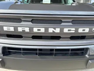 Ford Bronco Sport 2023 AWD Big Bend 4dr SUV