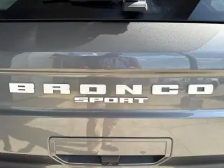 Ford Bronco Sport 2023 AWD Big Bend 4dr SUV