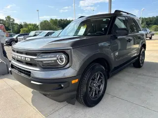 Ford Bronco Sport 2023 AWD Big Bend 4dr SUV