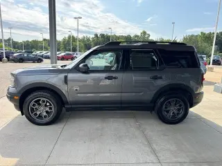 Ford Bronco Sport 2023 AWD Big Bend 4dr SUV