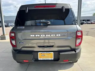 Ford Bronco Sport 2023 AWD Big Bend 4dr SUV