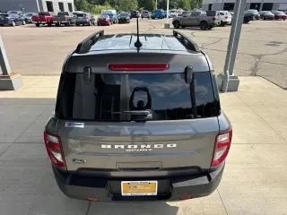 Ford Bronco Sport 2023 AWD Big Bend 4dr SUV