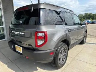 Ford Bronco Sport 2023 AWD Big Bend 4dr SUV