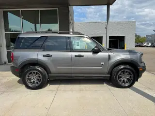 Ford Bronco Sport 2023 AWD Big Bend 4dr SUV