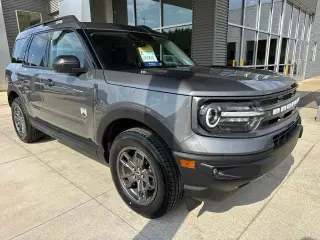 Ford Bronco Sport 2023 AWD Big Bend 4dr SUV