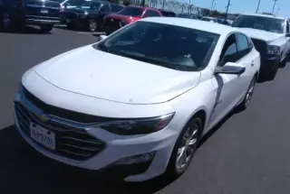 Chevrolet Malibu 2024 LT sedán 4 puertas con paquete 1LT