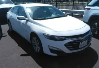 Chevrolet Malibu 2024 LT sedán 4 puertas con paquete 1LT