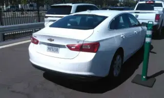 Chevrolet Malibu 2024 LT sedán 4 puertas con paquete 1LT
