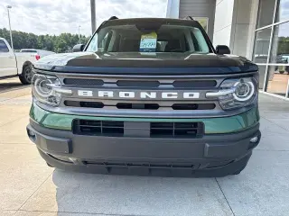 Ford Bronco Sport 2024 AWD Big Bend 4dr SUV