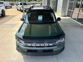 Ford Bronco Sport 2024 AWD Big Bend 4dr SUV