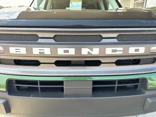 Ford Bronco Sport 2024 AWD Big Bend 4dr SUV