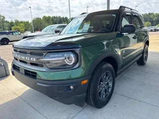 Ford Bronco Sport 2024 AWD Big Bend 4dr SUV