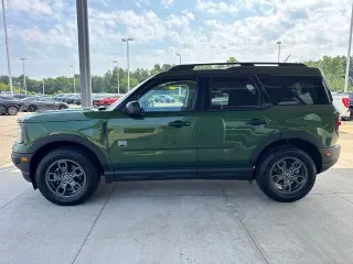 Ford Bronco Sport 2024 AWD Big Bend 4dr SUV