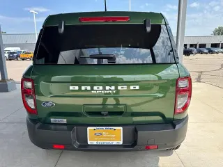 Ford Bronco Sport 2024 AWD Big Bend 4dr SUV