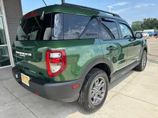 Ford Bronco Sport 2024 AWD Big Bend 4dr SUV
