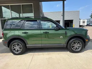 Ford Bronco Sport 2024 AWD Big Bend 4dr SUV