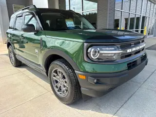 Ford Bronco Sport 2024 AWD Big Bend 4dr SUV