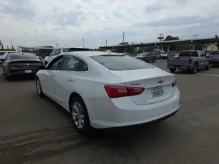Chevrolet Malibu 2024 LT 4dr Sedan con 1LT