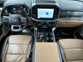 Ford F-150 2022 4x4 Lariat 4dr SuperCrew 6.5 ft. SB