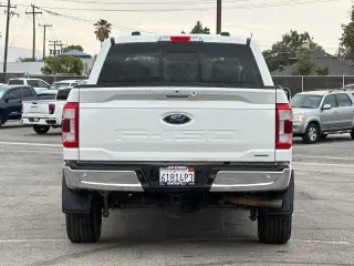 Ford F-150 2022 4x4 Lariat 4dr SuperCrew 6.5 ft. SB