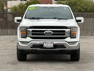 Ford F-150 2022 4x4 Lariat 4dr SuperCrew 6.5 ft. SB