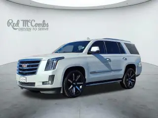 Escalade de Cadillac 2020 Luxury 4dr SUV
