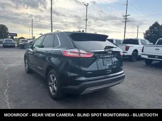 Ford Edge 2023 AWD SEL 4dr Crossover
