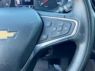 El Chevrolet Malibu 2024 LT 4dr Sedán con 1LT