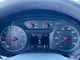 El Chevrolet Malibu 2024 LT 4dr Sedán con 1LT