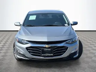 El Chevrolet Malibu 2024 LT 4dr Sedán con 1LT