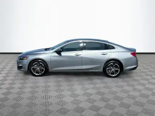 El Chevrolet Malibu 2024 LT 4dr Sedán con 1LT