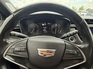 Cadillac XT5 2021 4x4 Premium Luxury 4dr SUV