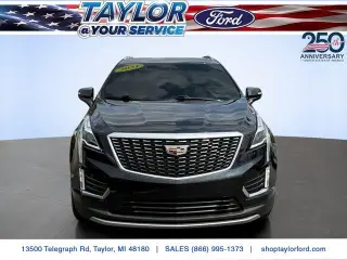 Cadillac XT5 2021 4x4 Premium Luxury 4dr SUV